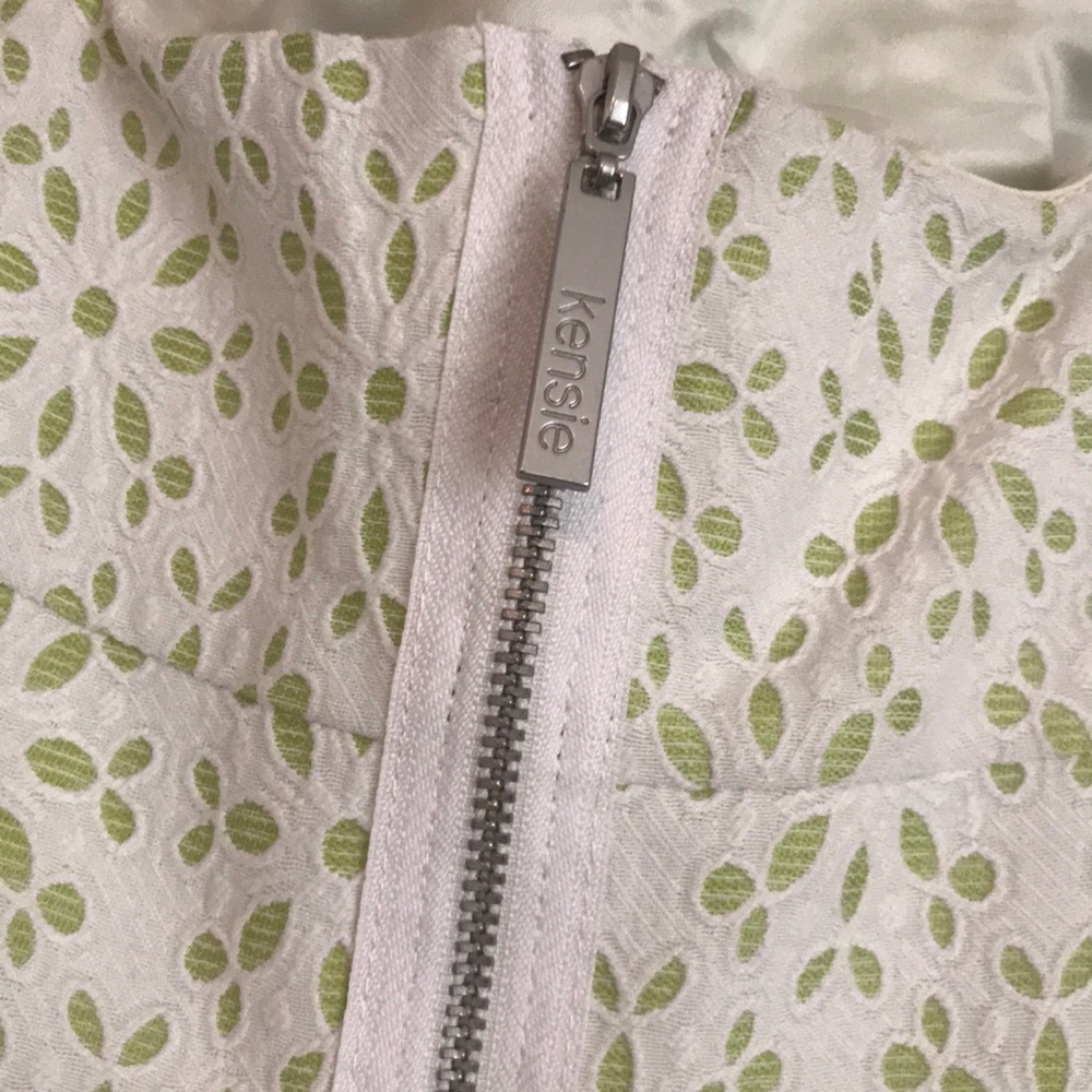NWT Kensie Sleeveless Summer Dress - Picture 3 of 4